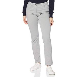 GERRY WEBER Edition Straight Fit vrouwen Jeans, Denim Grijs