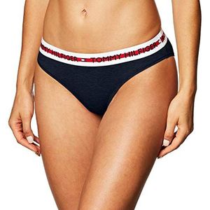 Tommy Hilfiger Bikini lingerie voor dames (1 stuk), Desert Sky