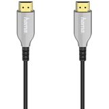 HDMI™ actieve kabel, stekker - stekker, 4K, verguld, 15 m