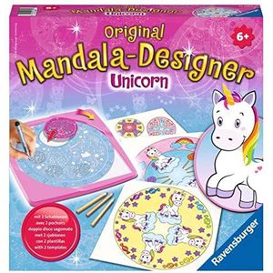 Mandala-Designer® Unicorn MD Midi