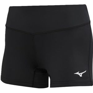 Mizuno Victory 440656.905S.08.XXL Volleybalshorts voor dames, 8,9 cm binnenbeenlengte