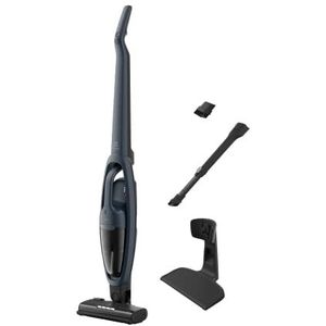 Electrolux 500 Clean, draadloze steelstofzuiger, 2-in-1, zelfreinigende borstel, tot 50 minuten looptijd, 58% gerecyclede kunststof, ES52CB21DB, blauw