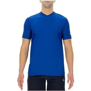 UYN Run Fit heren t-shirt, Lapis Lazuli