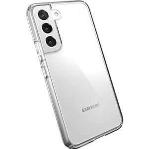 Speck Presidio beschermhoes voor Samsung Galaxy S22, transparant