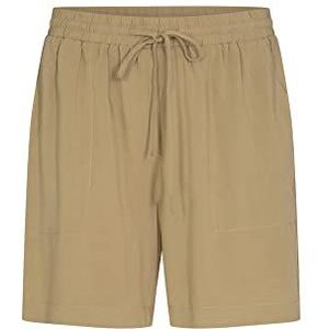 SOYACONCEPT Damesshorts, Zand bruin