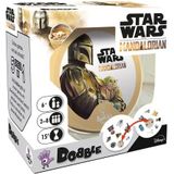 Asmodee, Zygomatic, Star Wars Dobble Mandalorian kaartspel, 2-8 spelers, vanaf 6 jaar, 15 minuten, Duits