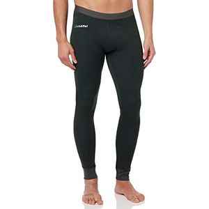 Ondergoed Schöffel Men Merino Sport Pants Long Pirate Black