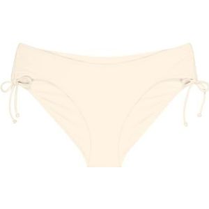 Triumph Summer Glow Midi Sd bikinibroek voor dames, Ecru wit