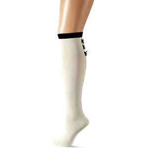 KUNERT coco dames sokken, wit (winterwit 2030)
