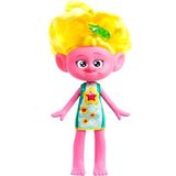 Trolls - De 3, Viva pop met flitsend haar en accessoires, om te verzamelen, kinderspeelgoed, vanaf 3 jaar, HNF14