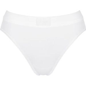 Sloggi Double Comfort T Tai White, Blanc., 38