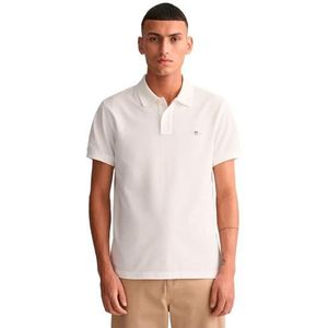 GANT Poloshirt Slim Shield Pique Polo Set van 1