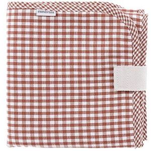 Cambrass - Wikkeltafel voor de kledingkast, 40 x 60 x 1 cm, picknick garnet