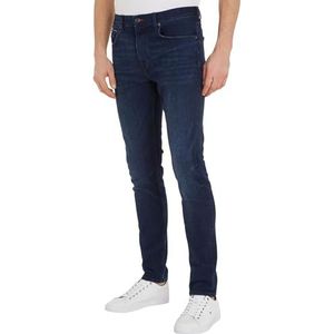 Tommy Hilfiger Conische Houston Pstr Nepon Ind herenjeans, Nepon Indigo