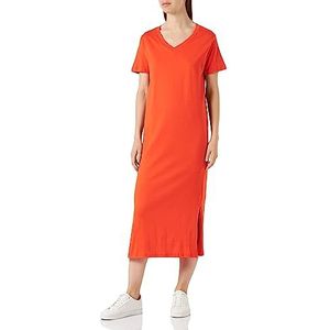 Soya Concept Soyaconcept SC-Derby 3 tuniek voor dames, rood, XL, Rood