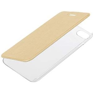 Lampa Clear Back beschermhoes voor iPhone 7, goudkleurig