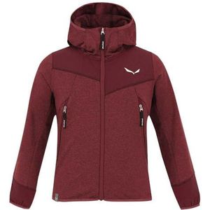 Salewa Agner Melange Pl K Fz Hdy unisex hoodie