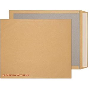 Purely Packaging 6200 Manilla C3+, kartonnen enveloppen, 444 x 368 mm, 120 g/m², 50 stuks
