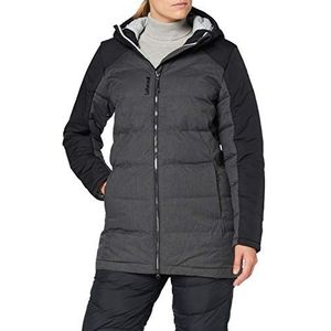 Lafuma Staten Loft Jkt W Donsjas voor dames, Zwart