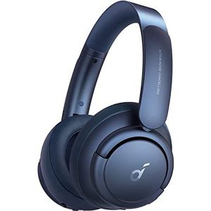 Anker Soundcore Life Q35 - draadloze hoofdtelefoon blauw