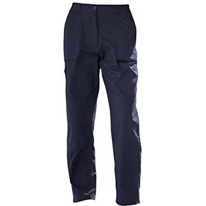 Regatta Action Unlined Damesbroek, Navy Blauw