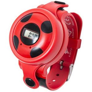 Joy Toy Meisje Digitaal horloge met kunststof band 65992, armband, Armband