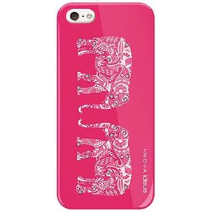 Ideus COINIP5STELFU beschermhoes voor Apple iPhone 5/5S/SE, roze