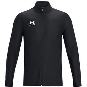 Under Armour Heren Challenger Track Jacket, Zwart