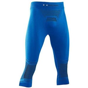 X-BIONIC Energizer 4.0 Heren - Teal Blue / Anthracite - XXL