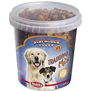 Nobby Snack Hondenemmer Training Mix 500 G 1 kg hond