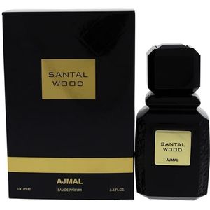 Ajmal Santal Wood Eau de Parfum spray, uniseks, 100 ml