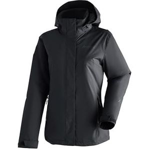 Maier Sports Metor Therm Rec W 3001159 Veste thermique Noir Taille 48