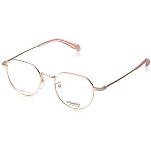 Polaroid Lunettes Femme, Eyr doré/rose, 49