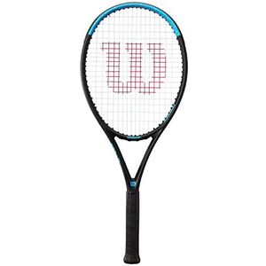 Wilson Ultra Power 103 racket, koolstofvezel, aanraakevenwicht, 278 g, lengte 69,2 cm