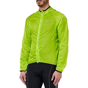 Nakamura Abbott III jas Lime groen S