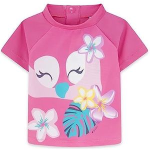 Tuc Tuc Tahiti T-shirt voor meisjes, Roze