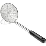 OXO Good Grips Scoop & Strain schuimspaan