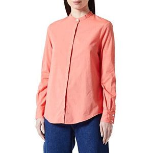 BOSS C_befelize_19 Damesblouse, Helder oranje 821