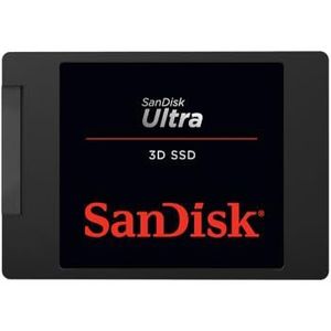 SanDisk Ultra 3D SATA 2.5"" SSD 2TB
