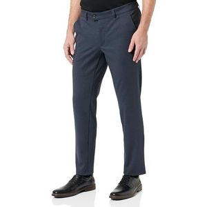 Eurex by Brax Thilo Jersey Relax Pants Pantalon pour homme Taille 23 50 W/34 L, bleu marine, 50W / 34L
