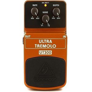 Behringer UT300 Ultra Tremolo effectpedaal voor gitaar