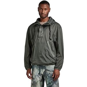 G-STAR RAW Winddichte jas Shell herenjassen, Groen (Orphus D22912-c643-722)