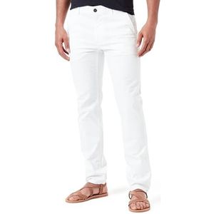 BOSS Chino_Slim platte broek, Natural106, 29 W/34 L heren, naturel 106, 29 W/34 L, Natural106