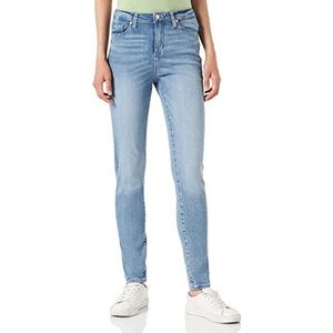 Mustang Damesjeans, Blauw middendeel 502