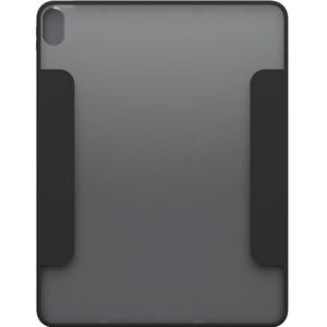 Coque OtterBox Symmetry Folio pour iPad Air 13"" (2024), Antichoc, anti-chute, étui folio de protection fin, testé selon les normes militaires, Noir