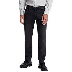 Pierre Cardin Lyon Jeans voor heren, tapered, Donkergrijs