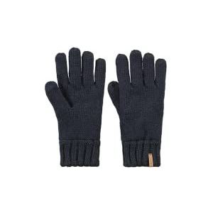 Barts Brighton Gloves Kids bakvorm, marineblauw, 3 jongens