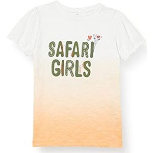 s.Oliver 405.10.104.12.130.2061932 T-shirt voor meisjes, 2136