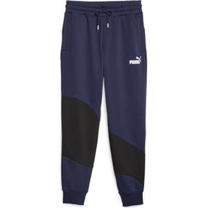 PUMA PUMA Power Cat Fl Cl Trainingsbroek voor heren, gebreide broek