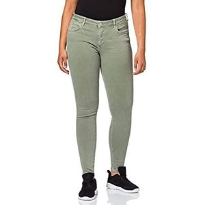 Mavi Adriana Jeans voor dames, Seagrass Stren